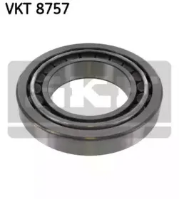 VKT8757 SKF Подшипник, ступенчатая коробка передач